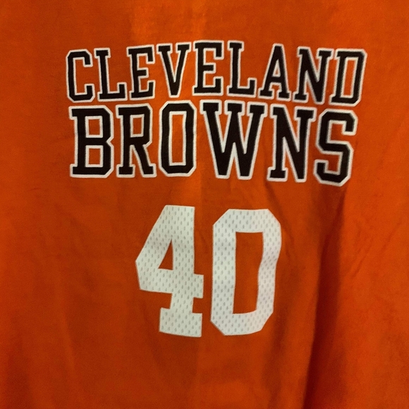 Cleveland browns M - Picture 4 of 5